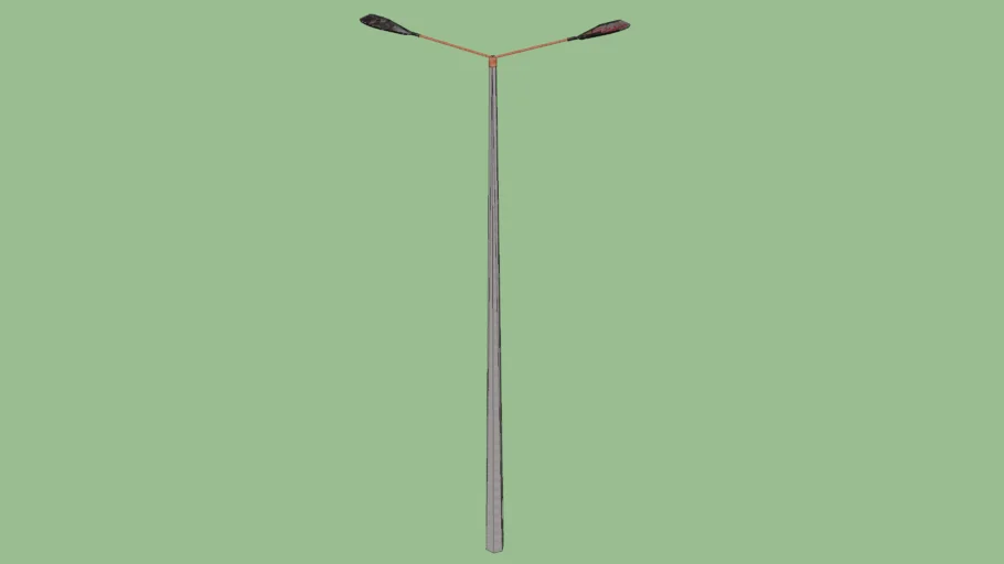 Street Light Pole