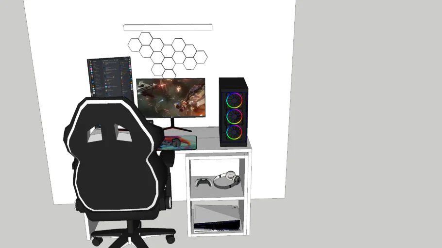 3D Warehouse