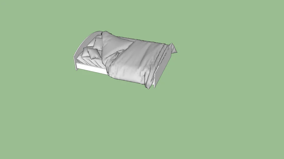 cama de dos plazas HD