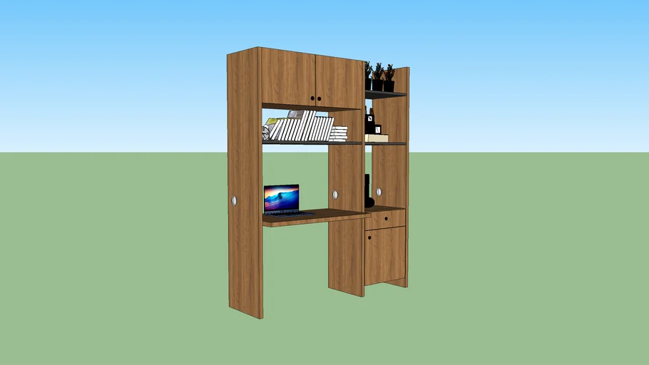 study unit | 3D Warehouse