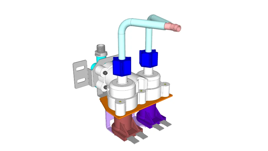 Wiper Pump