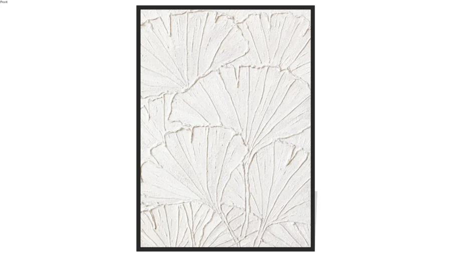 3D WALL ART FRAME