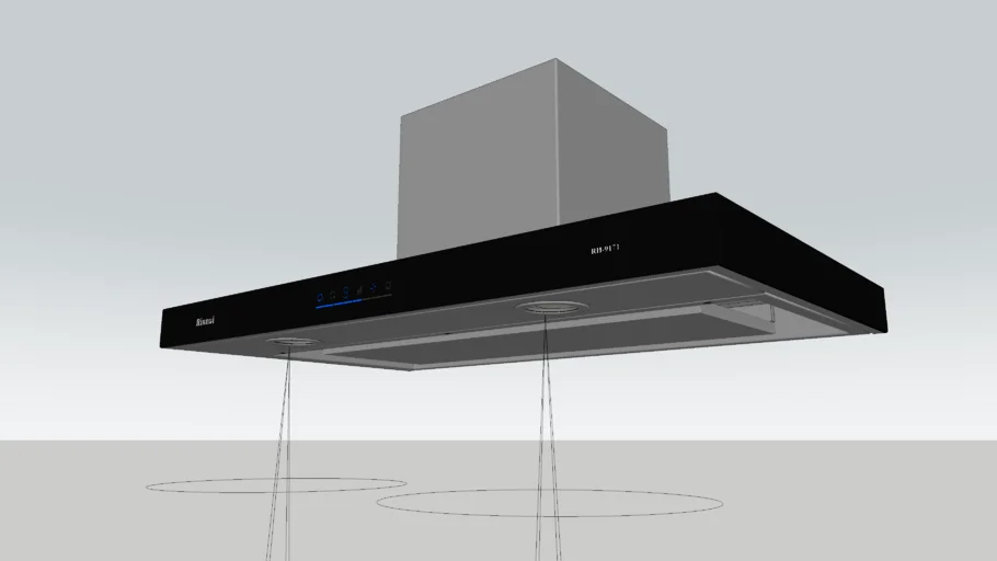 林內排油煙機(Rinnai exhaust hood) RH-9171