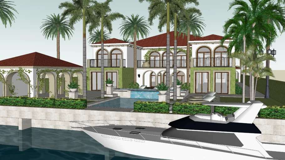 Coconut Grove House