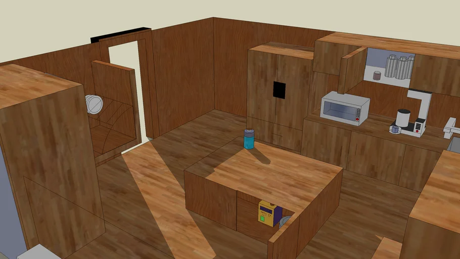 kitchen