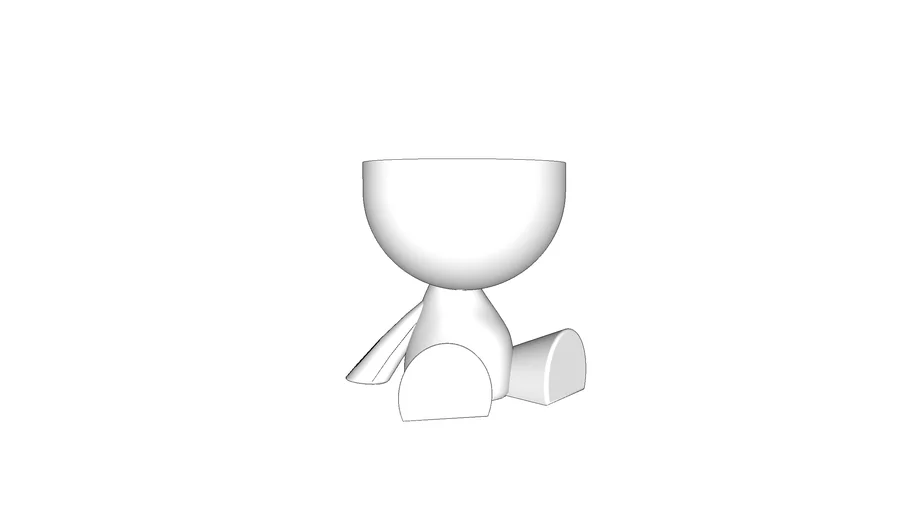 Banco Toy - Jayme Bernardo