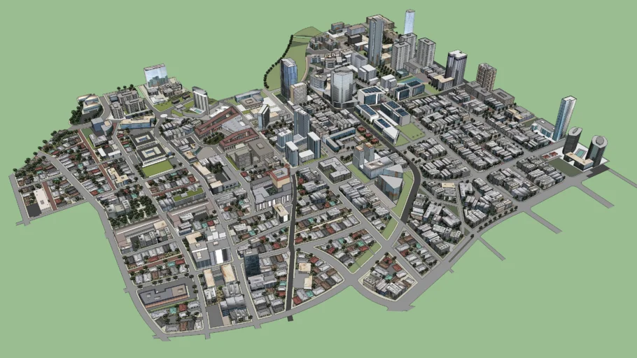 city