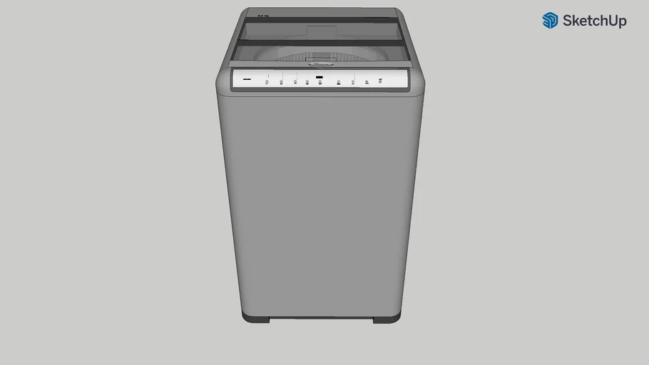 Lavadora Whirlpool Bloom Action 8.5 KG