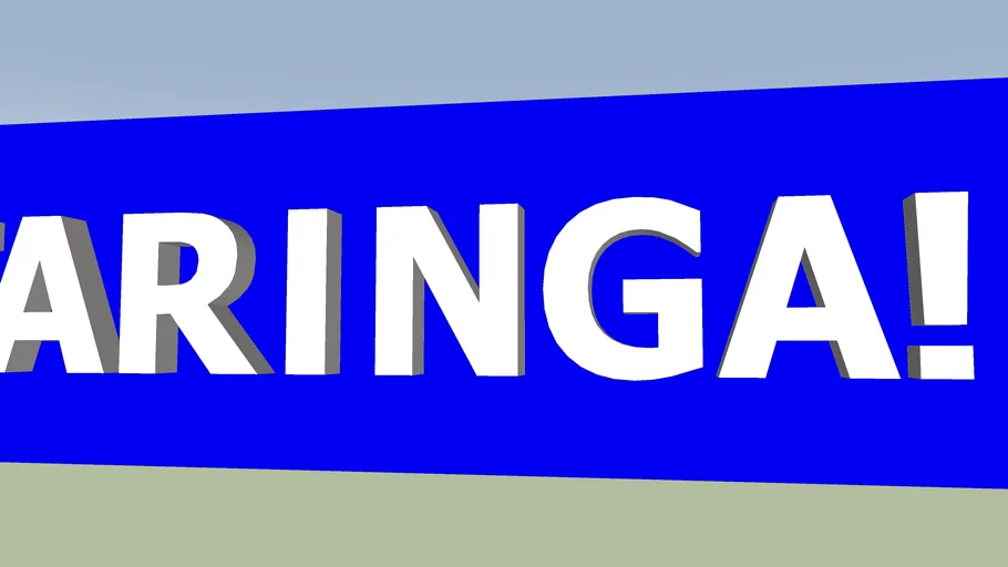 TARINGA!