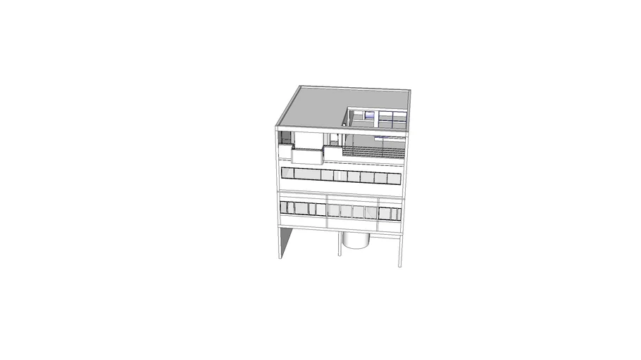 Villa Cook- Le Corbusier