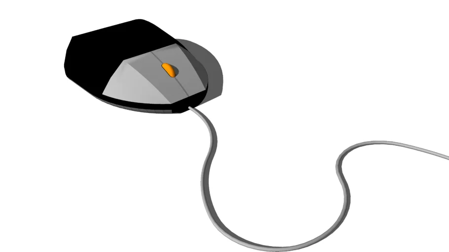 mouse | 3D Warehouse