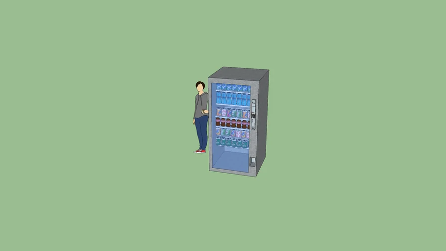 vending machine