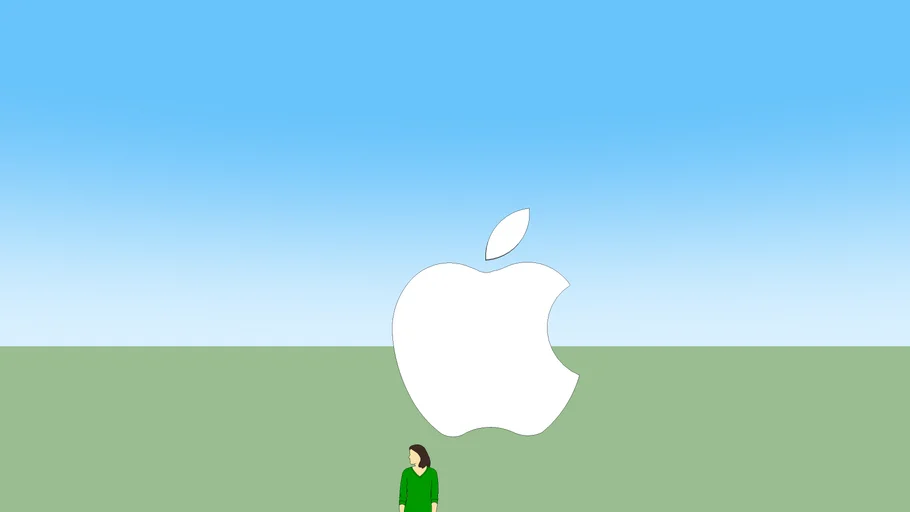 apple logo