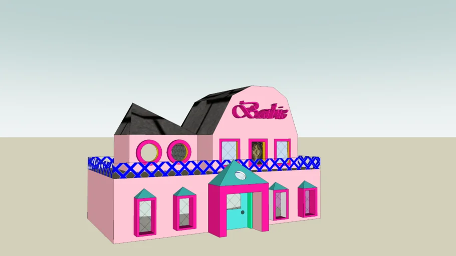 ~Barbie Dream House~