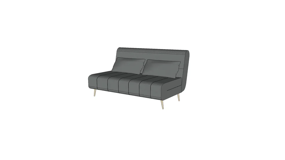 BZ NOLI ALINEA configuré VRAY