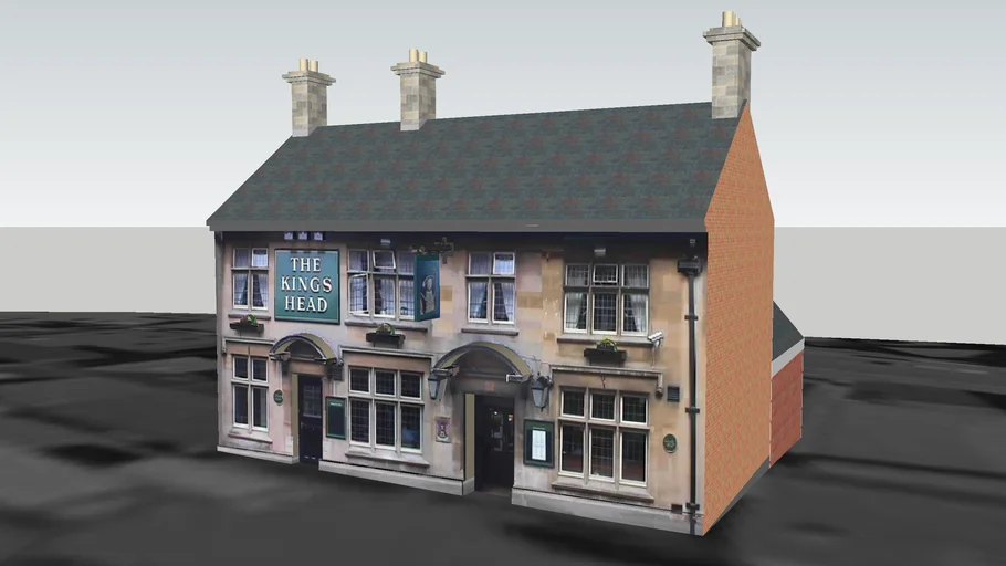 'The Kings Head', Dursley