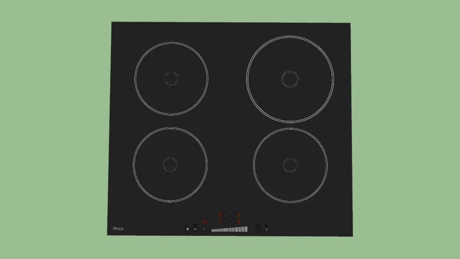 Cooktop de Indução Philco