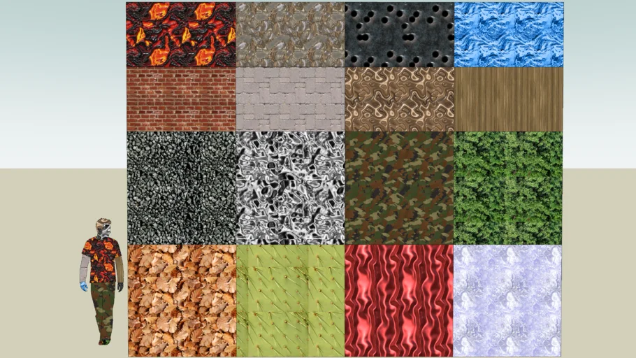 TEXTURES (for you to use) | 3D Warehouse