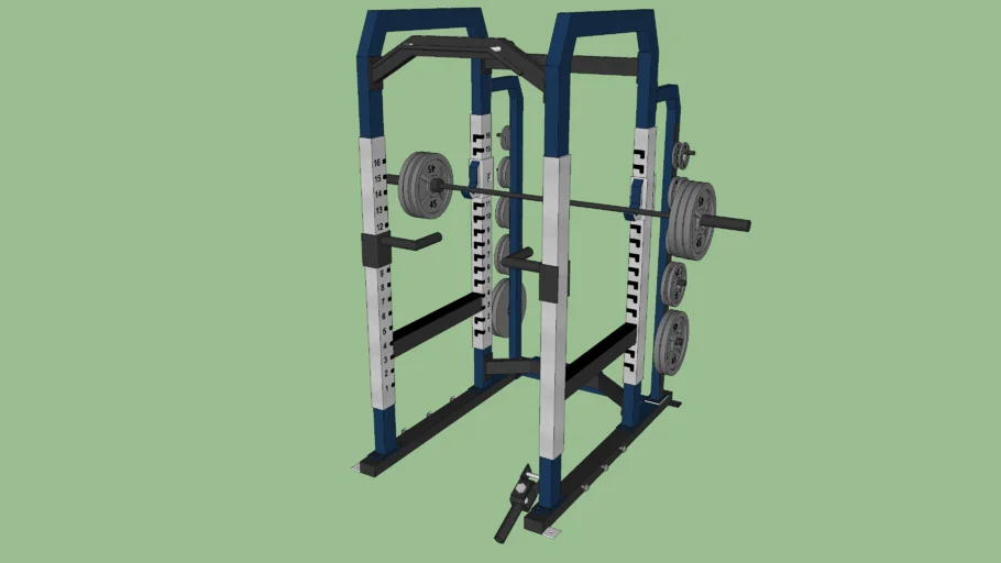 Squat Rack