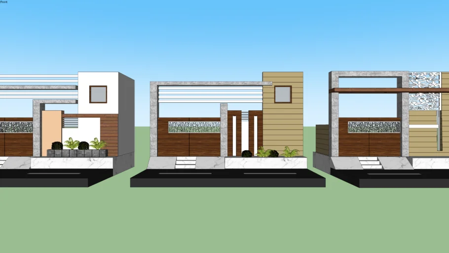 Boundary Wall