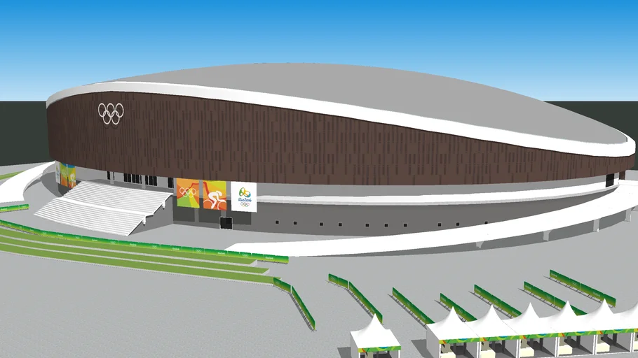 Velodrome Rio 2016