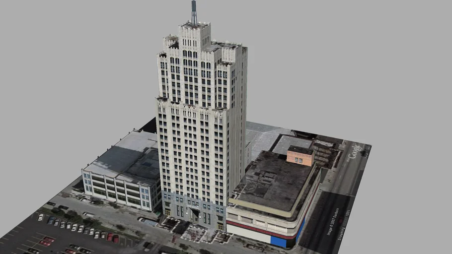 Continental Life Building