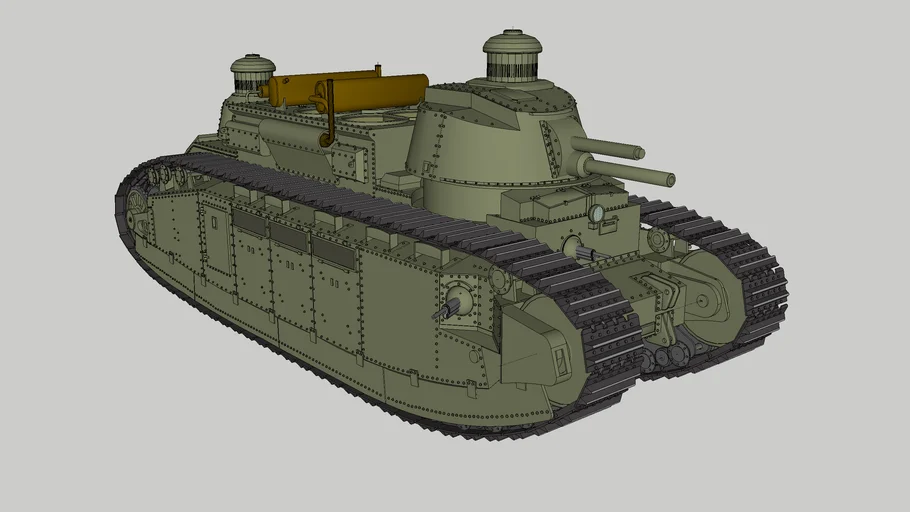 FCM 2C (CHAR 2C)