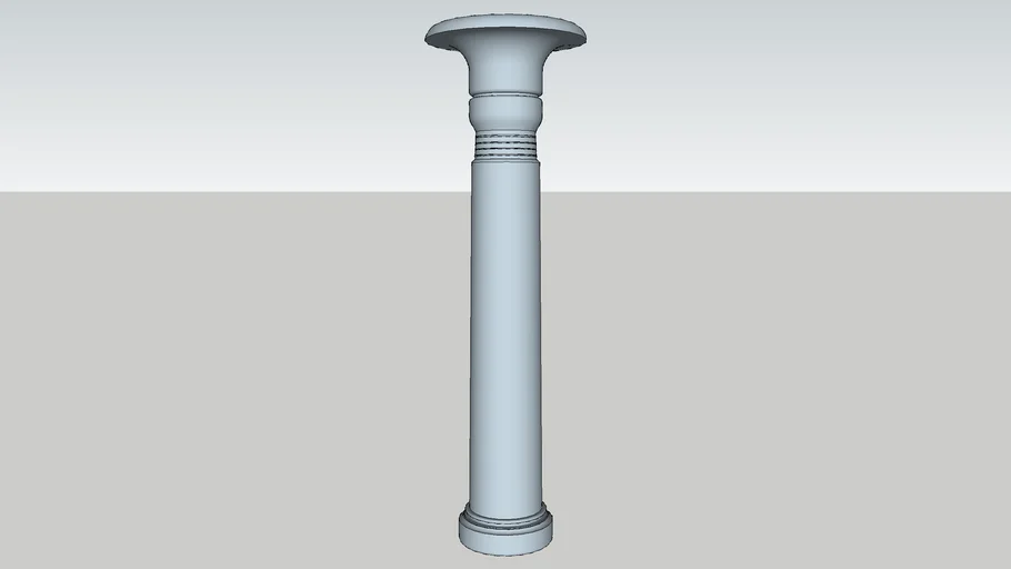 columnas egipcias