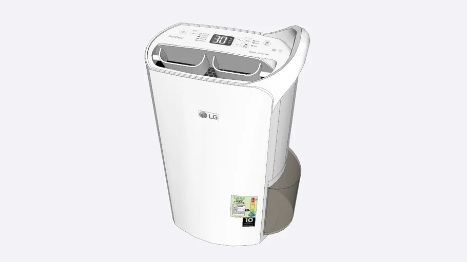 LG變頻除濕機dehumidifier