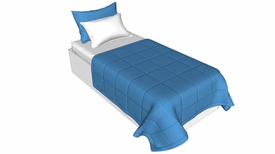 Cama Solteiro