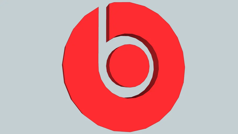 Beats By Dr. Dre Logo