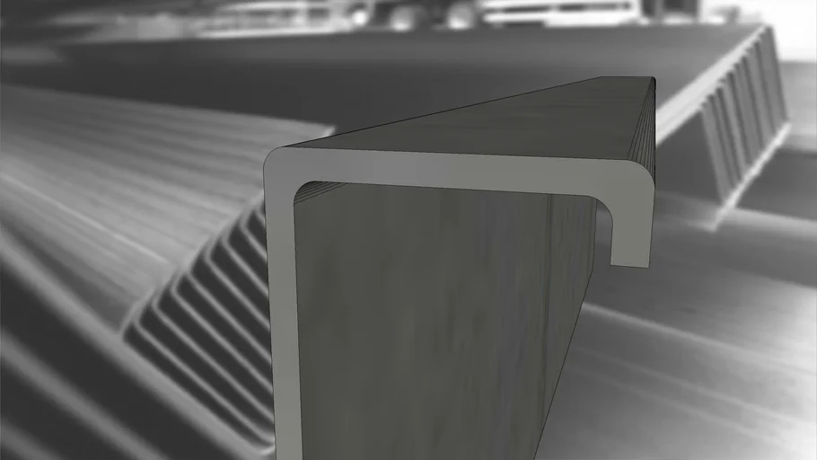 Perfil Z para techos y Placas Colaborantes.