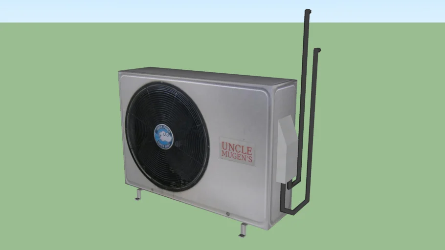Split Type Air-conditioning Unit