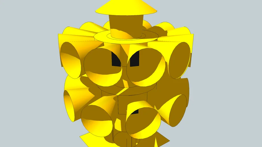 Federal Signal 2T22 Air-Raid Siren