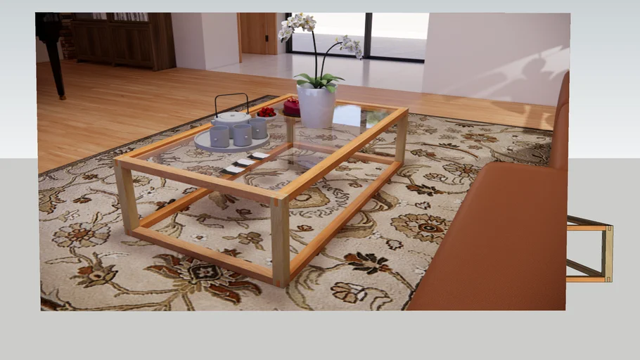 Mesa de apoio / SIde Table