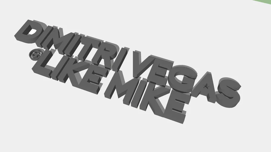 Dimitri Vegas & Like Mike LOGO