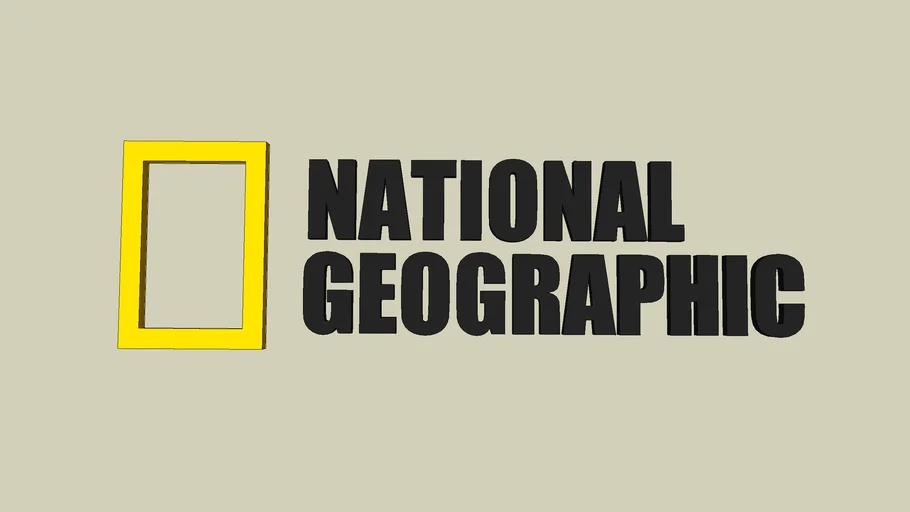 National Geographic Logo