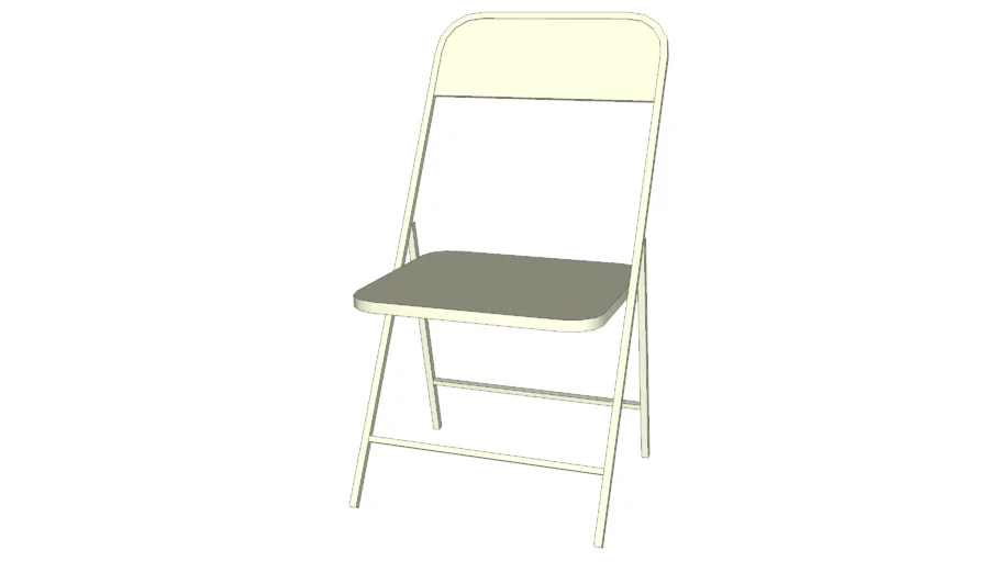 Folding chair