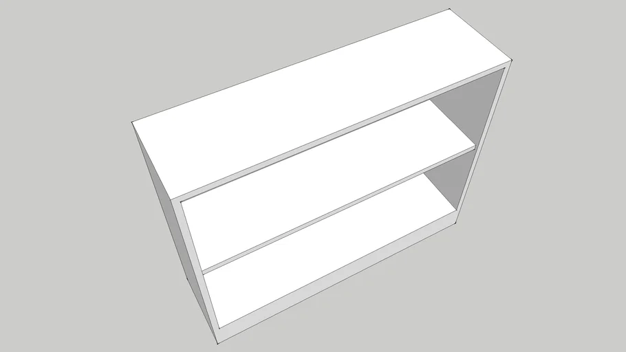 Our Library Bookshelf (Small)