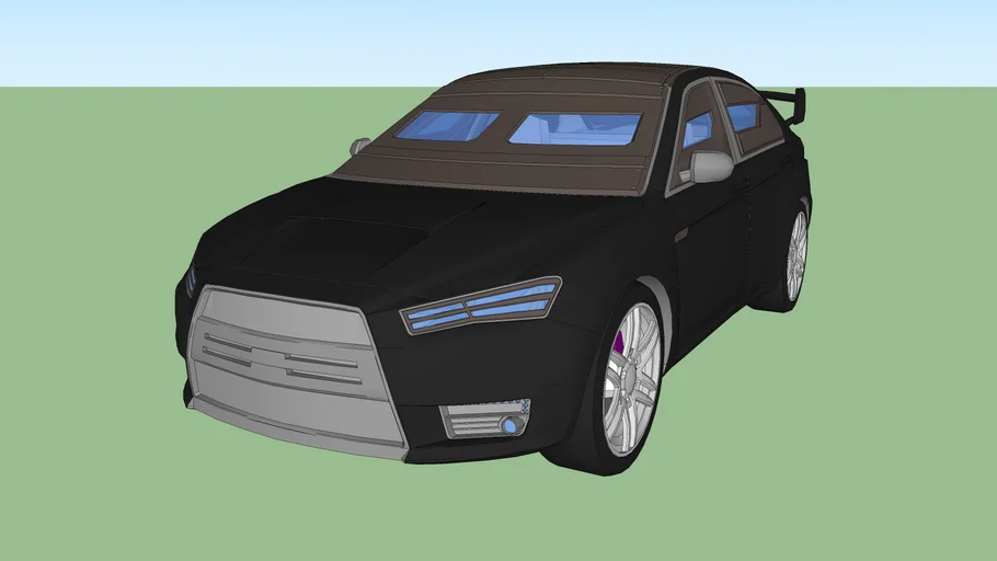Karin Kuruma Armored (GTA V)