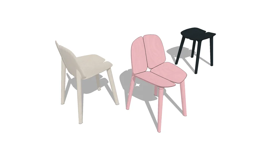 MATTIAZZI - Osso MC 3 by R&E Bouroullec