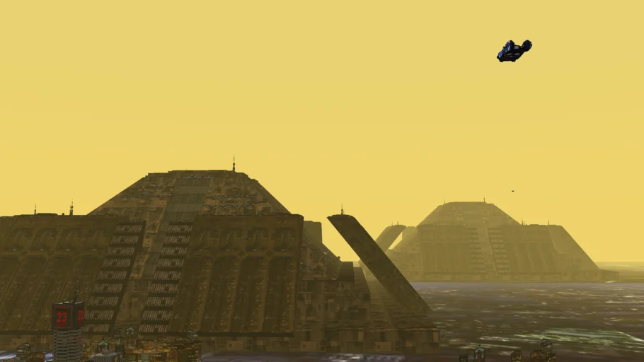 The Tyrell Corporation