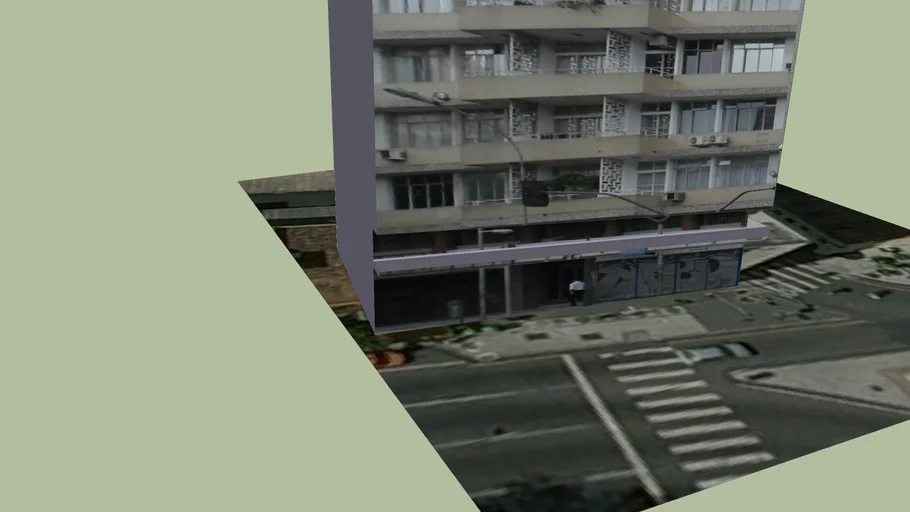 Edificio josé Gulin, Rua barão do Serro Azul Curitiba