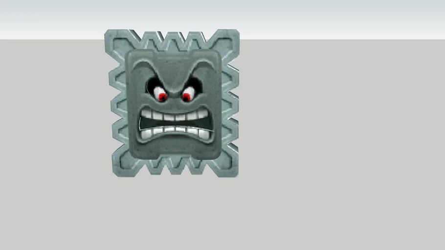 Super mario galaxy 2 whomp