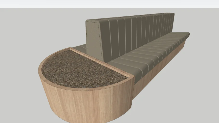 banquette sea