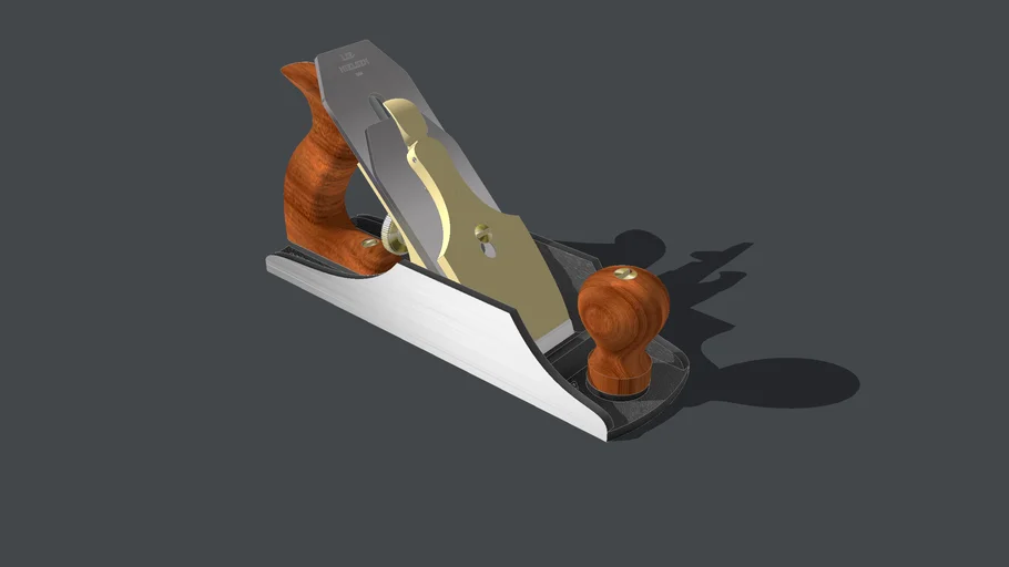 LIE-NIELSEN N° 4-1/2 SMOOTHING PLANE