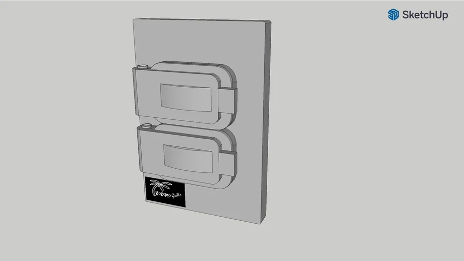 Outdoor Electrical Outlet