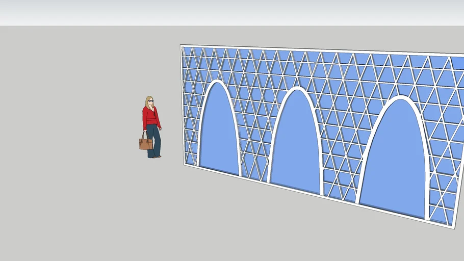 glass partition