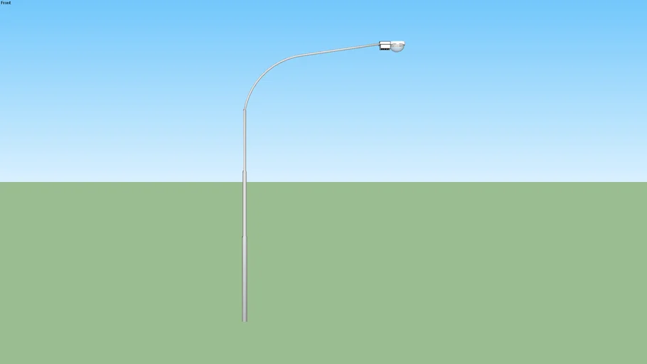 Poste de luz