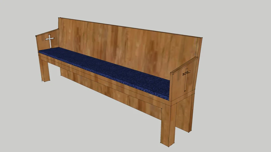 Church Pew